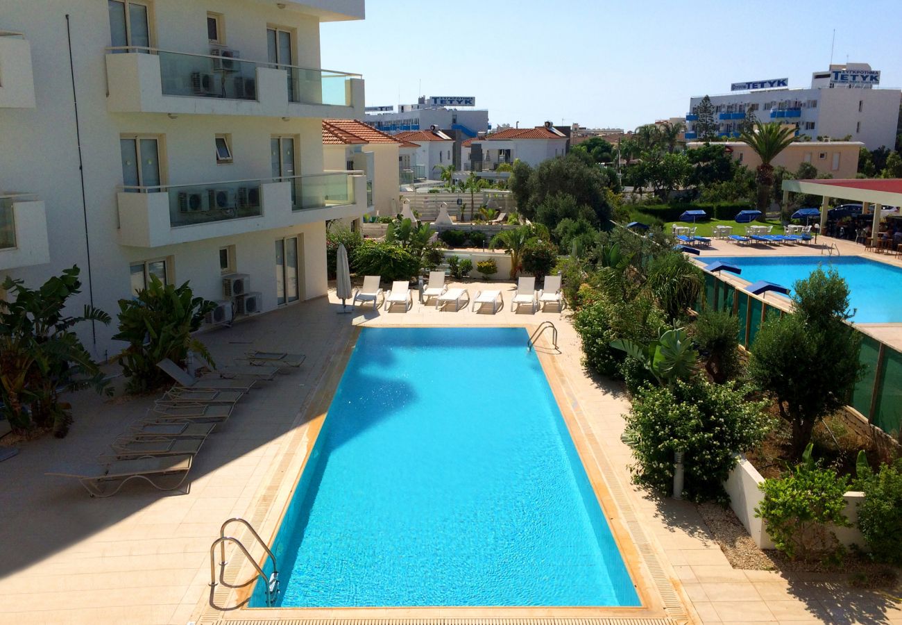 Apartment in Protaras - Protaras Marianna Seaview Suite