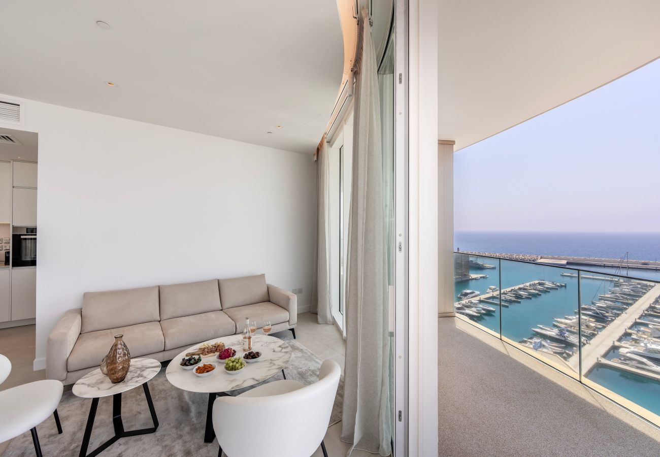 Apartment in Ayia Napa - Ayia Napa Marina East Tower Suite