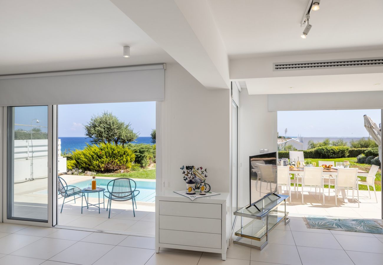 Villa in Protaras - Protaras Sirina Paradise Seafront Villa