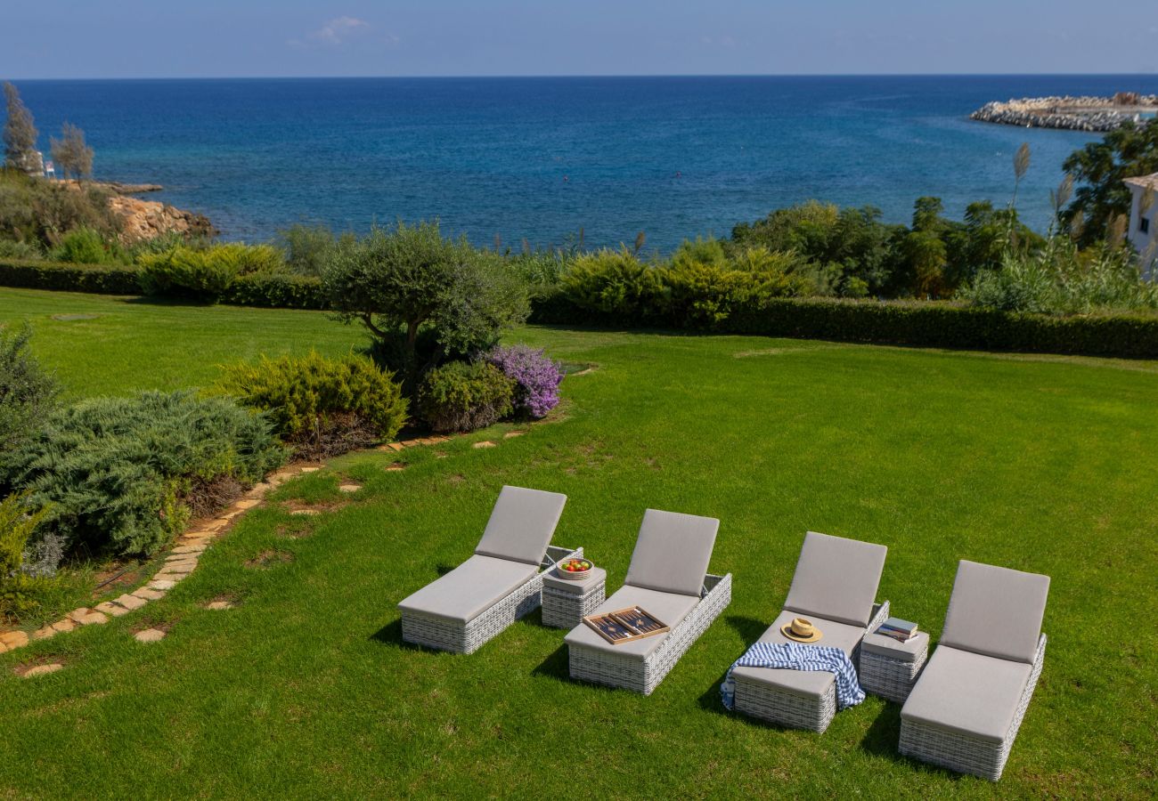 Villa in Protaras - Protaras Sirina Paradise Seafront Villa